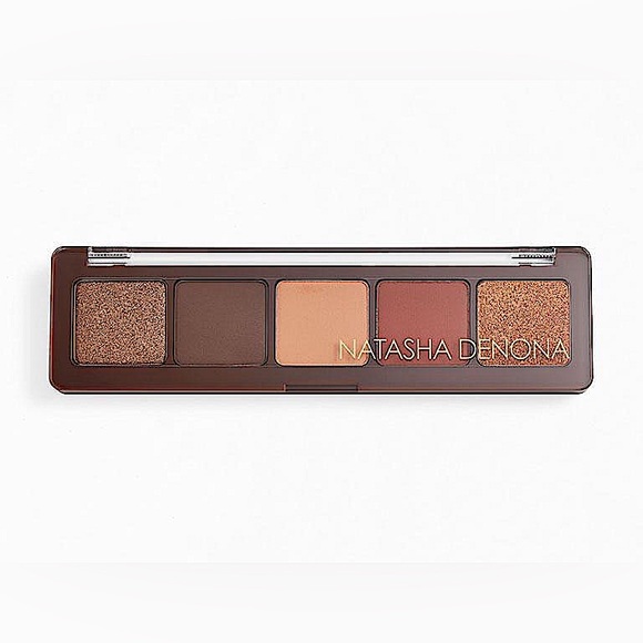 NATASHA DENONA Alloy Eyeshadow Palette.  5 shade New in box - Picture 5 of 5